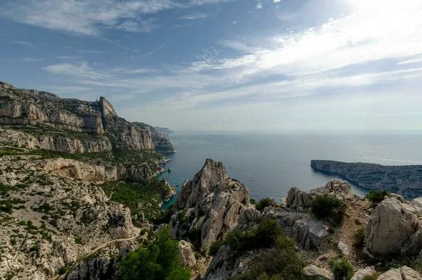 Aperçu Parc national des Calanques