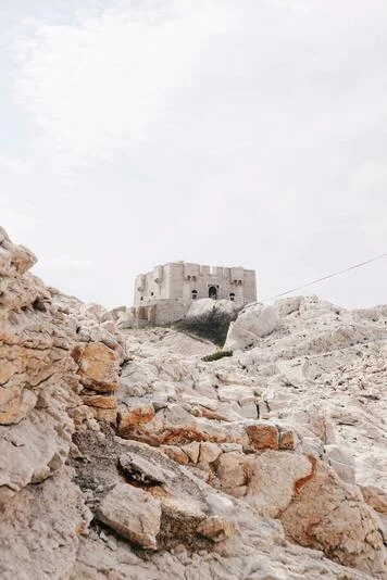 Aperçu Fort de Pomègues