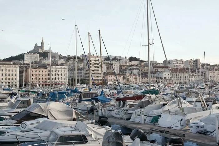 Aperçu Vieux-Port