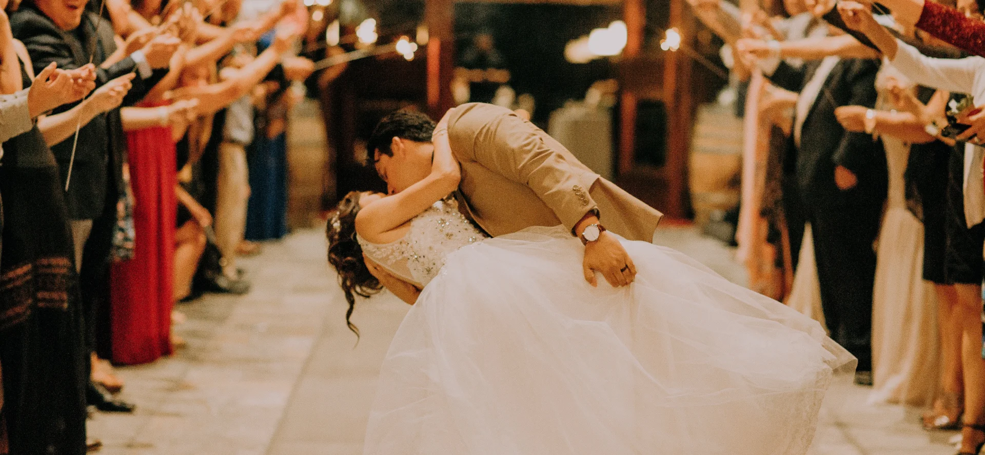 Bannière (photographie de mariage)