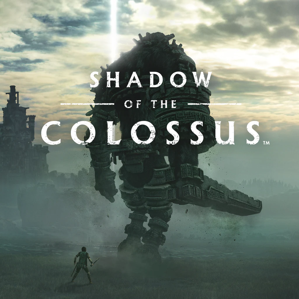 Video game picture : Shadow of the Colossus