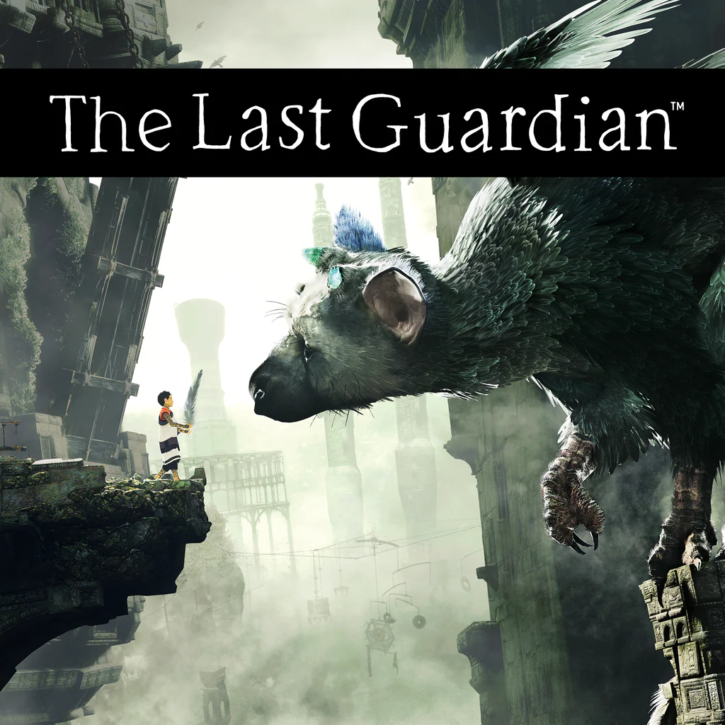 Video game picture : The Last Guardian